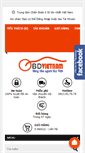 Mobile Screenshot of obdvietnam.net